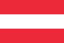 flaga austrii raiffeisen