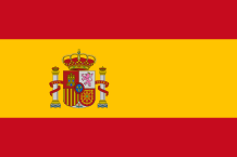 flaga hiszpanii bz wbk