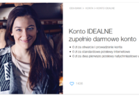 konto idealne idea bank