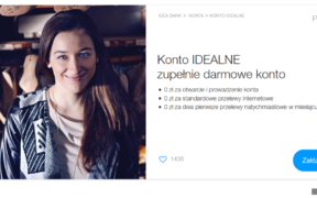 konto idealne idea bank