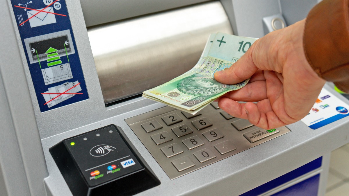 Limit jednorazowej wypłaty z bankomatu
